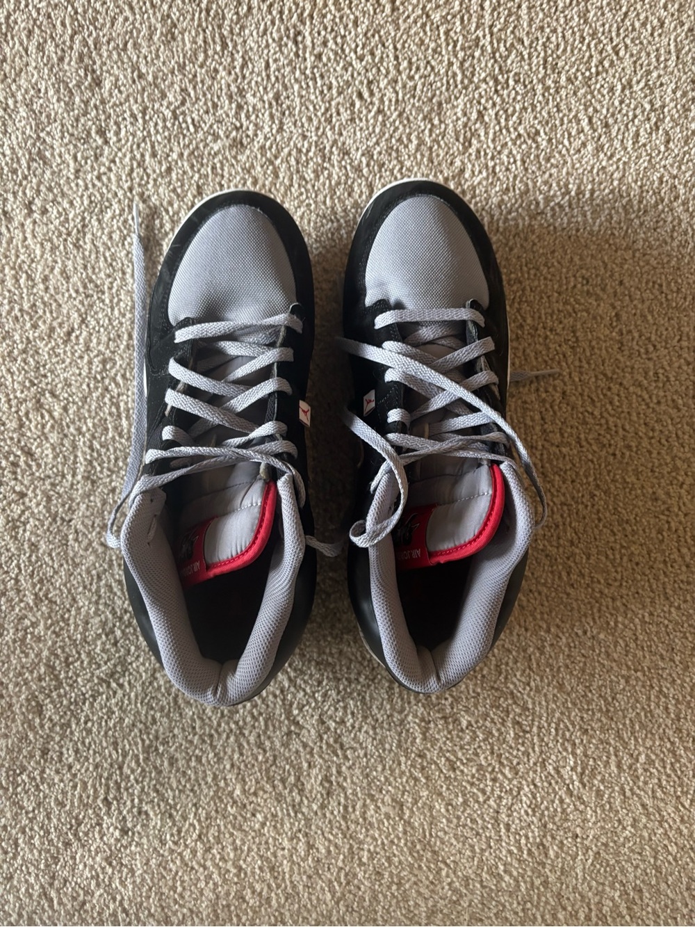 Jordan’s 90 stadiums cleats
